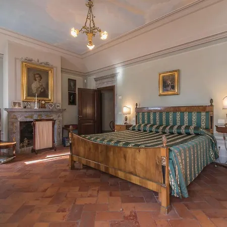 Villa Di Cabbiavoli *
