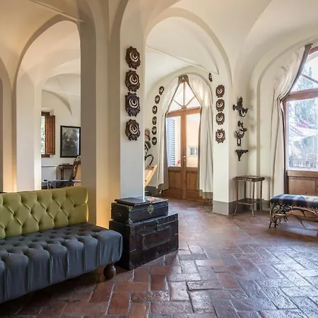 Villa Di Cabbiavoli