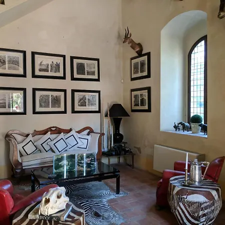 Di Cabbiavoli Villa *