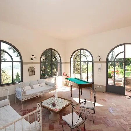 Villa Di Cabbiavoli