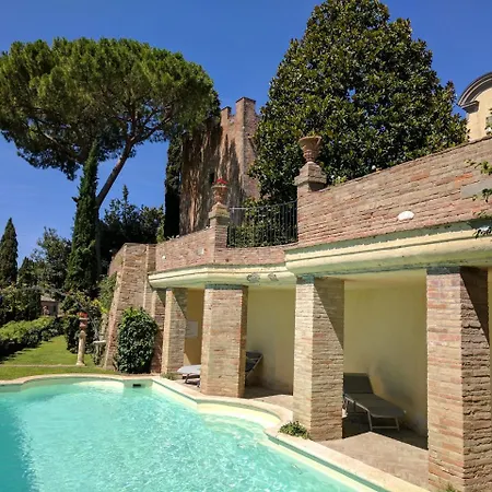 Villa Di Cabbiavoli Castelfiorentino