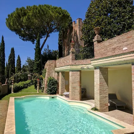 Di Cabbiavoli Villa *