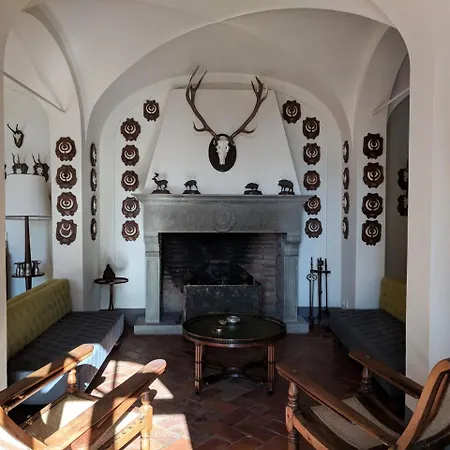Di Cabbiavoli Villa Castelfiorentino