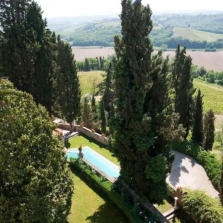 Di Cabbiavoli Villa *