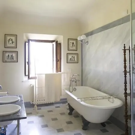 Villa Di Cabbiavoli *