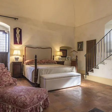 Villa Di Cabbiavoli Castelfiorentino