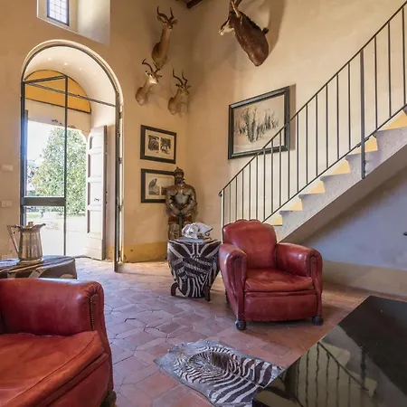 Villa Di Cabbiavoli Castelfiorentino