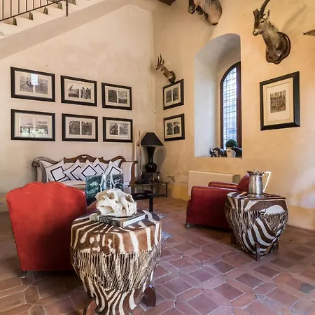 Villa Di Cabbiavoli Castelfiorentino