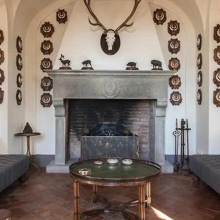 Villa Di Cabbiavoli *