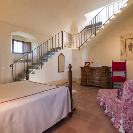 Villa Di Cabbiavoli Castelfiorentino