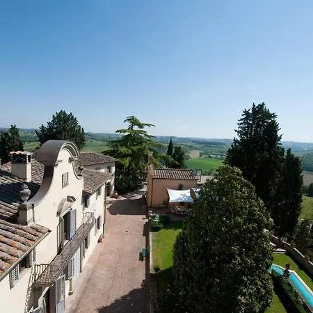 Di Cabbiavoli Villa *