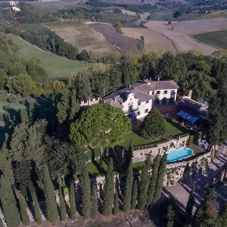 Di Cabbiavoli Villa Castelfiorentino