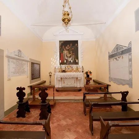 Villa Di Cabbiavoli