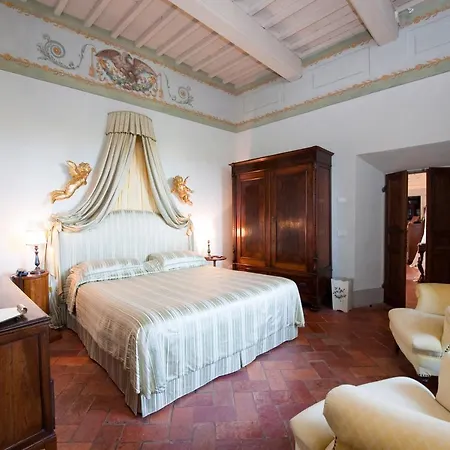 Villa Di Cabbiavoli Castelfiorentino
