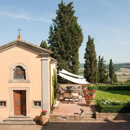 Villa Di Cabbiavoli *