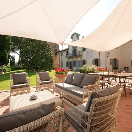 Di Cabbiavoli Villa Castelfiorentino