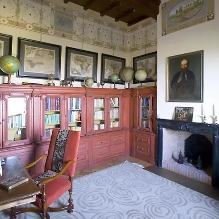 Villa Di Cabbiavoli *