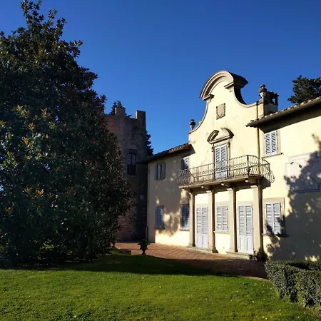 Villa Di Cabbiavoli Castelfiorentino