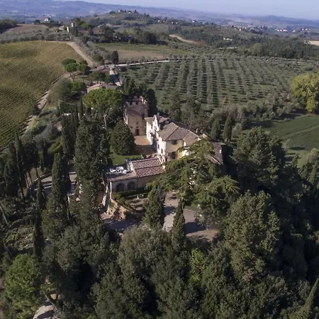 Villa Di Cabbiavoli Castelfiorentino