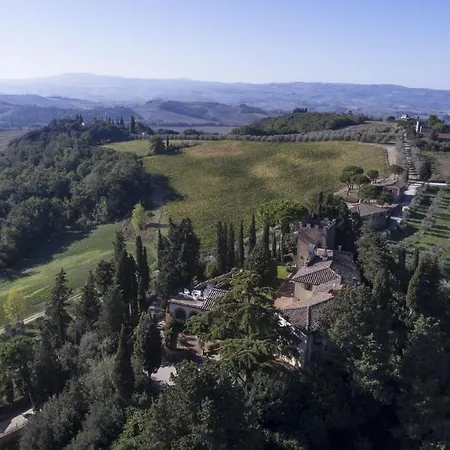 Villa Di Cabbiavoli *